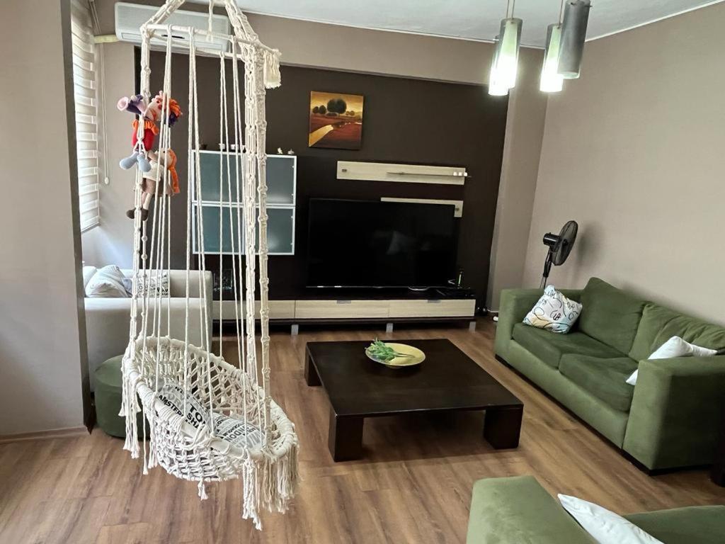 Deluxe Big Flat 3 Bedroom For 8 People At Cihangir Taksim Appartamento